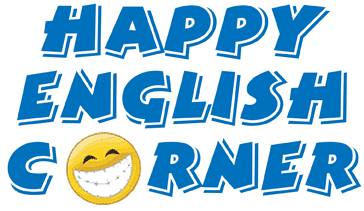 Description: Description: Description: Description: Description: Happy English Corner